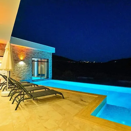 Kalkan Ulugol 2 Bedroom Villa 1538